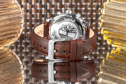Zegarek Męski TIMBERLAND Driscoll TDWGF0055702 + BOX – zdjęcie 7