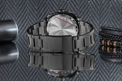 Zegarek Męski FOSSIL Machine FS6097 + BOX – zdjęcie 7