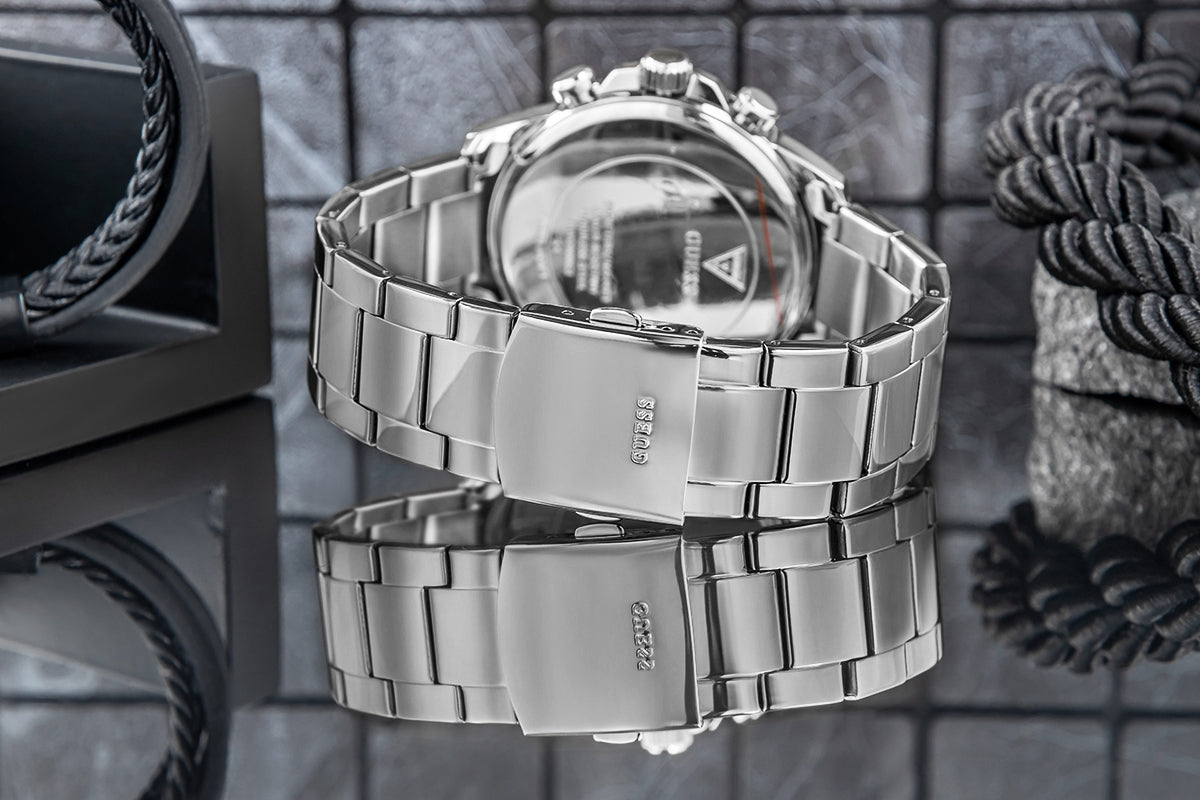 Zegarek Męski Guess Walker GW0900G1 + BOX – zdjęcie 7
