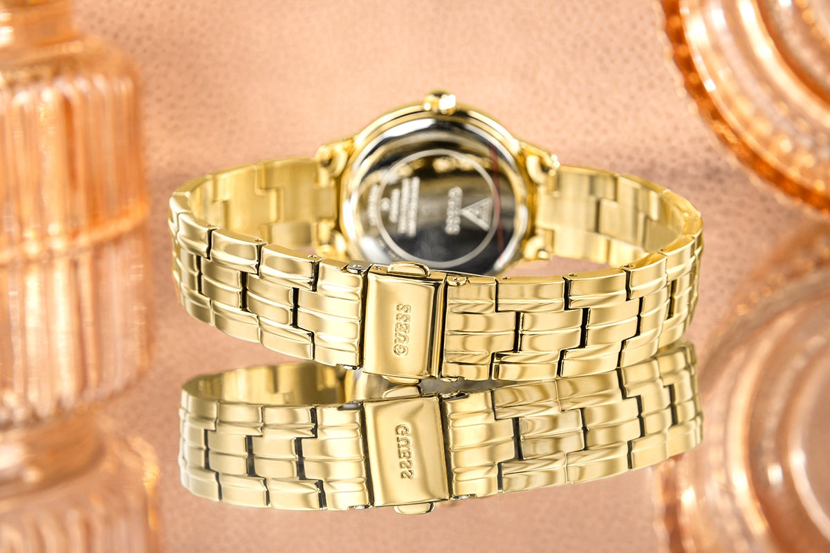 Zegarek Damski Guess Chelsea W0989L2 + BOX – zdjęcie 7