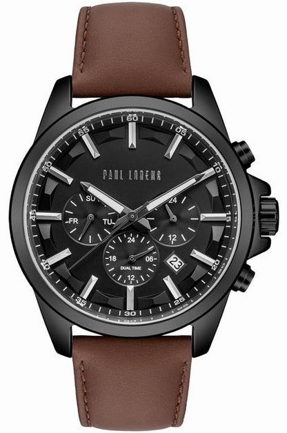 Zegarek Męski PAUL LORENS PL20010A-1B2 + BOX