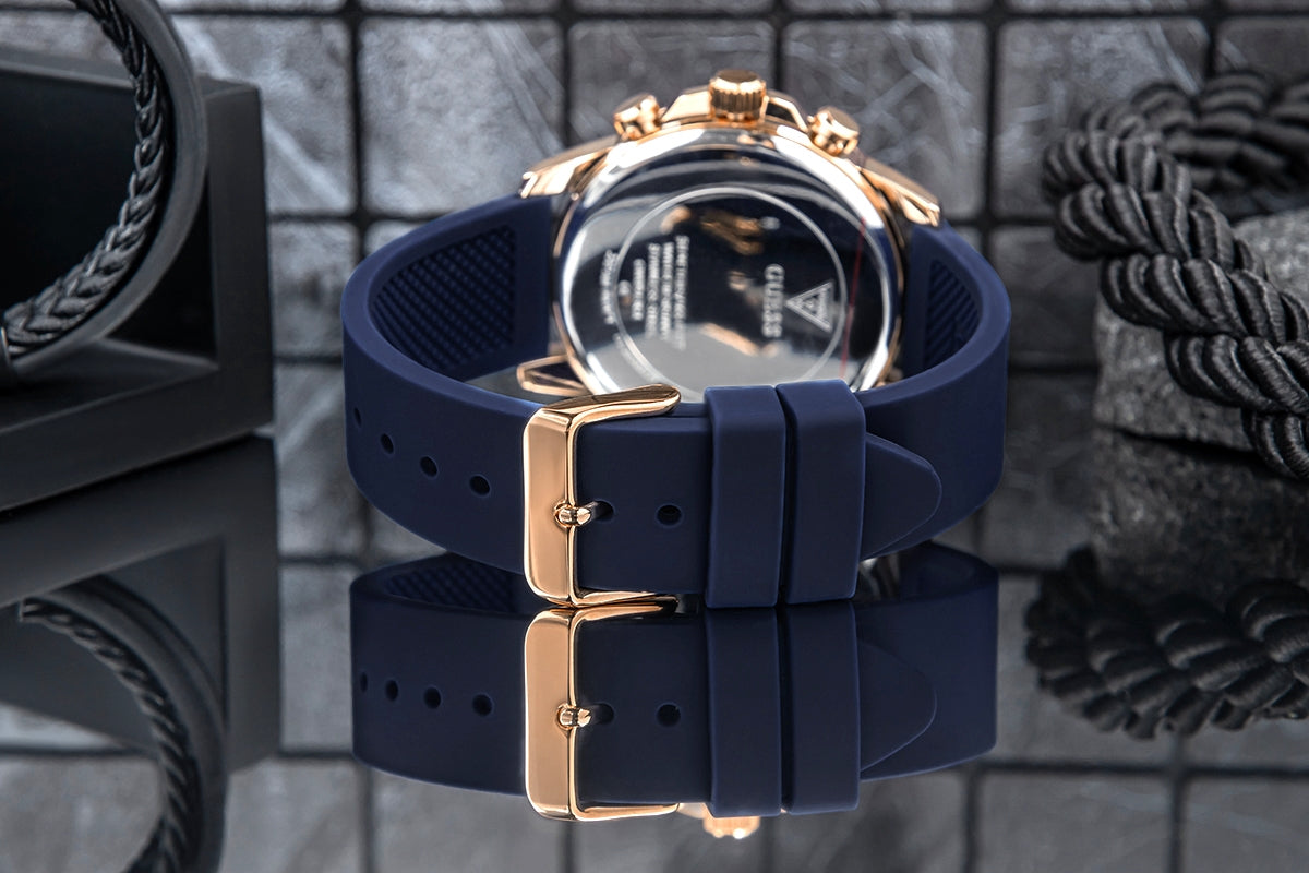 Zegarek Męski Guess Walker GW0913G1 + BOX – zdjęcie 7