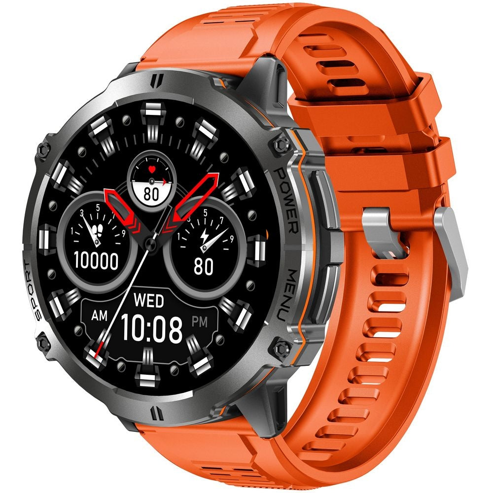 Smartwatch Gravity Czarny Pasek + Bransoleta GT42-5 – zdjęcie 7