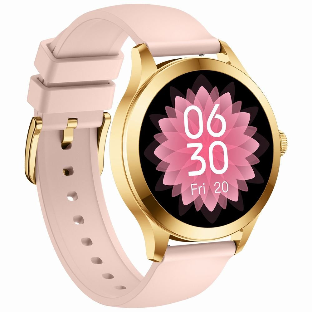 Smartwatch Gravity Różowo Złoty 2 Paski GT25-1 PRO – zdjęcie 7