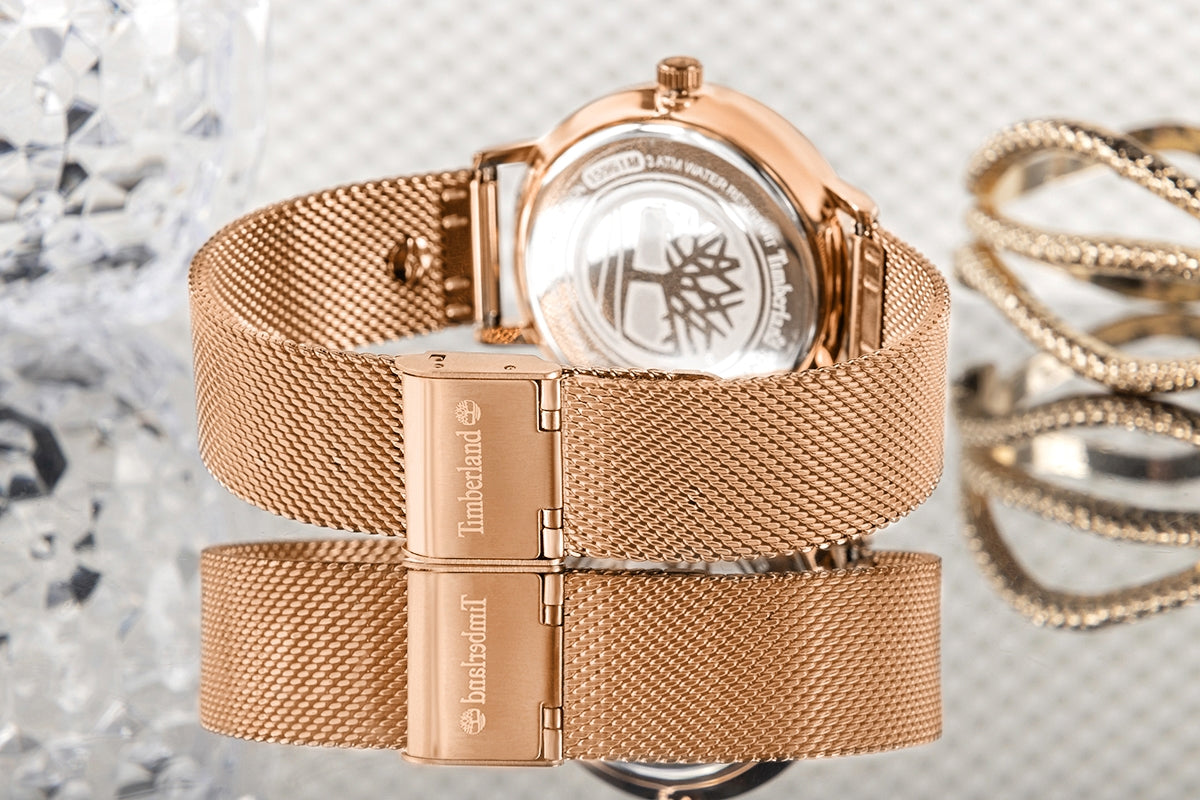 Zegarek Damski TIMBERLAND Esmond TBL.15961MYR32MM + BOX – zdjęcie 7