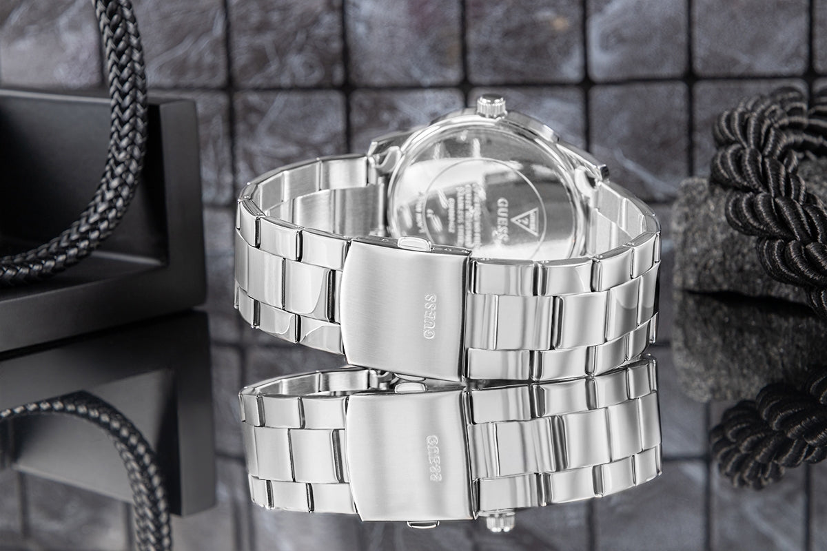 Zegarek Męski Guess Monte GW0804G2 + BOX – zdjęcie 7
