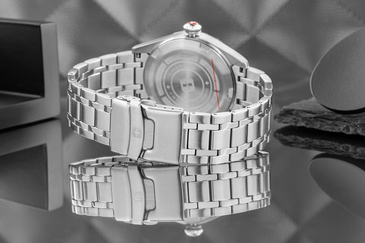 Zegarek Męski SWISS MILITARY HANOWA Thunderbolt SMWGH0000801 + BOX – zdjęcie 7