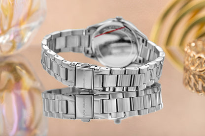 Zegarek Damski Michael Kors Lauryn + biżuteria MK4851SET + BOX – zdjęcie 7