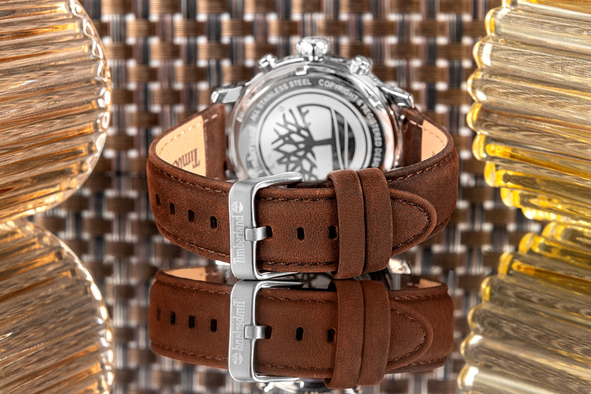Zegarek Męski TIMBERLAND Driscoll TDWGF0040702 + BOX – zdjęcie 7