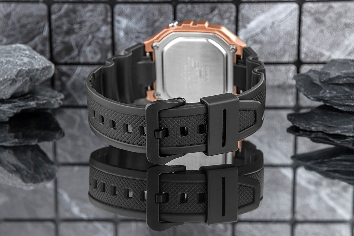 Zegarek Męski CASIO W-218HM-5BVDF + BOX – zdjęcie 7