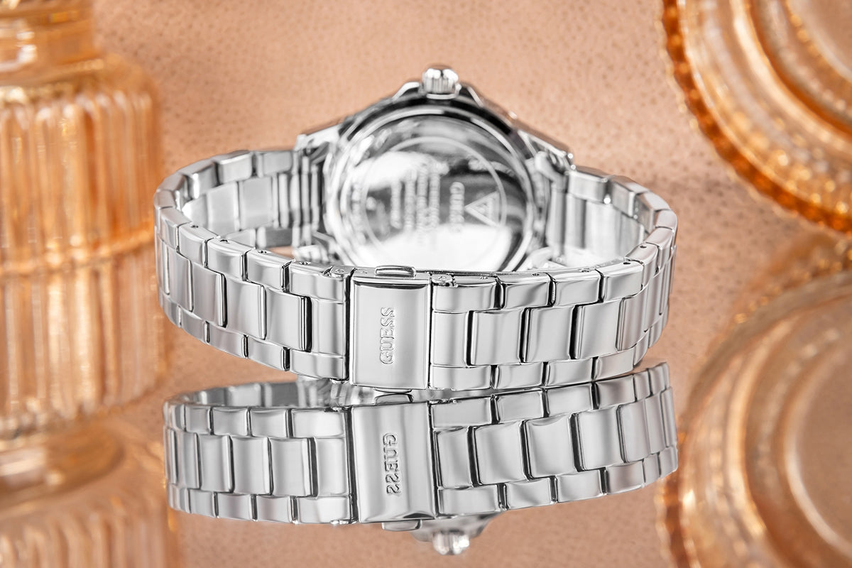 Zegarek Damski Guess Mist GW0948L6 + BOX – zdjęcie 7