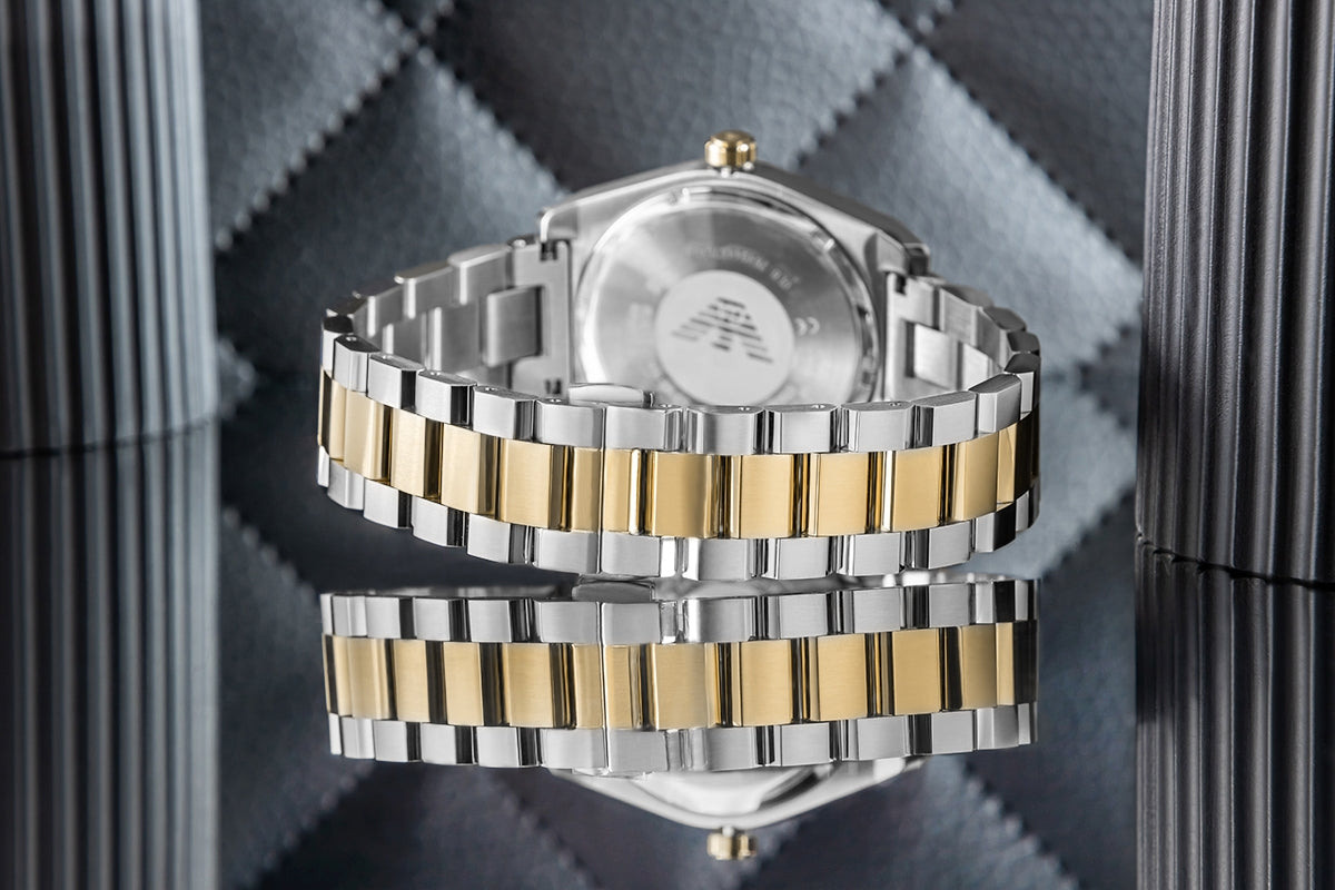 Zegarek Męski EMPORIO ARMANI Federico AR11716 + BOX – zdjęcie 7