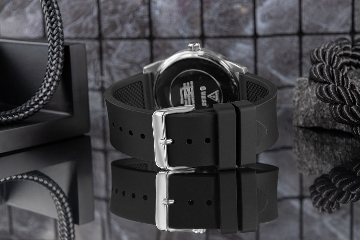 Zegarek Męski Guess Monte GW0805G1 + BOX – zdjęcie 7