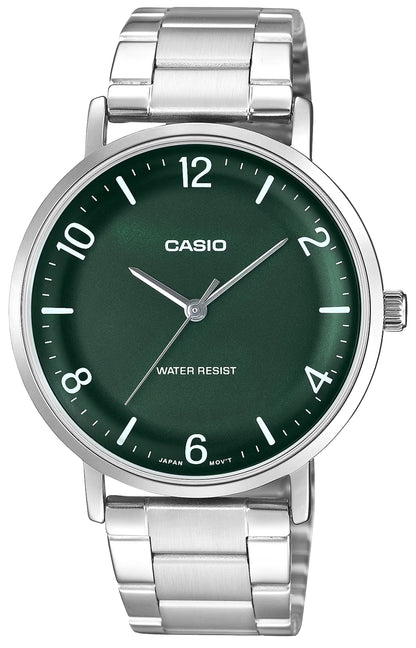 Zegarek Męski CASIO MTP-VT03D-3BDF + BOX