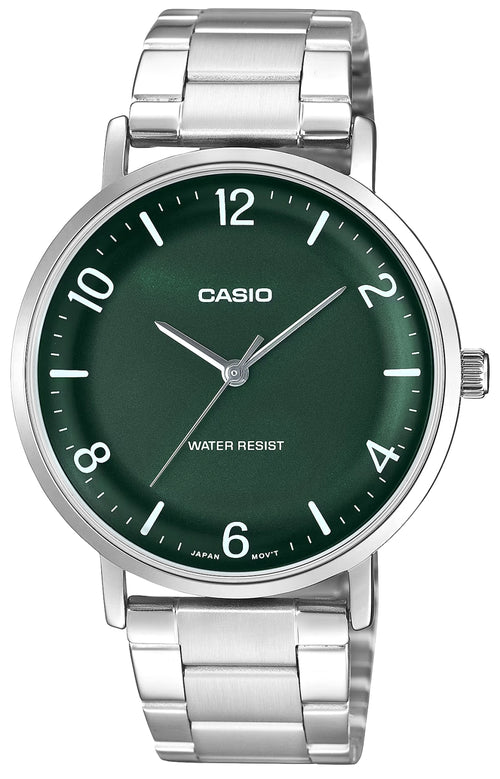 Zegarek Męski CASIO MTP-VT03D-3BDF + BOX