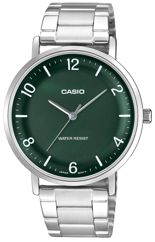 Zegarek Męski CASIO MTP-VT03D-3BDF + BOX