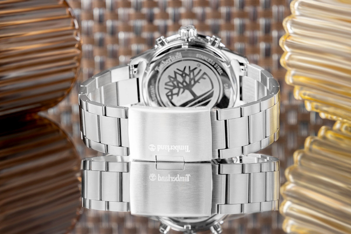 Zegarek Męski TIMBERLAND Newkirk TDWGK0082901 + BOX – zdjęcie 7