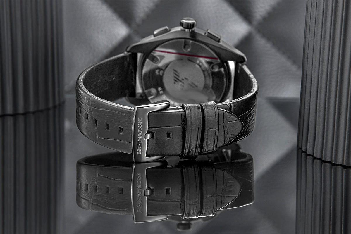 Zegarek Męski EMPORIO ARMANI Claudio AR11483 + BOX – zdjęcie 7