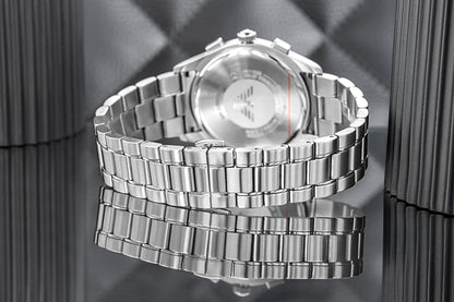 Zegarek Męski EMPORIO ARMANI Paolo AR11528 + BOX – zdjęcie 7