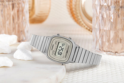 Zegarek Damski CASIO Vintage LA670WEA-8AEF + BOX – zdjęcie 7