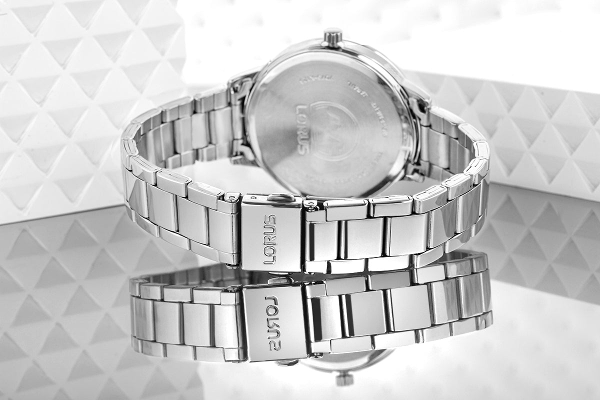 Zegarek Damski LORUS Lady RP631DX9 + BOX – zdjęcie 7