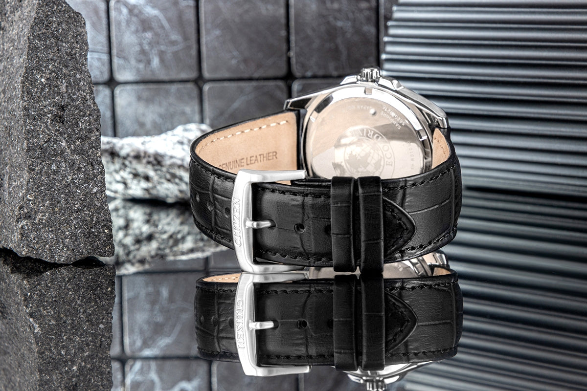 Zegarek Męski CITIZEN Eco-Drive BM7108-14E + BOX – zdjęcie 7