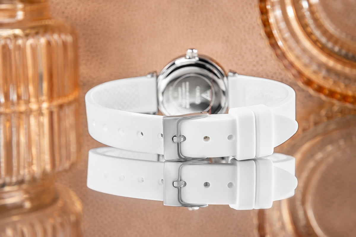 Zegarek Damski Guess Bejeweled GW0928L1 + BOX – zdjęcie 7