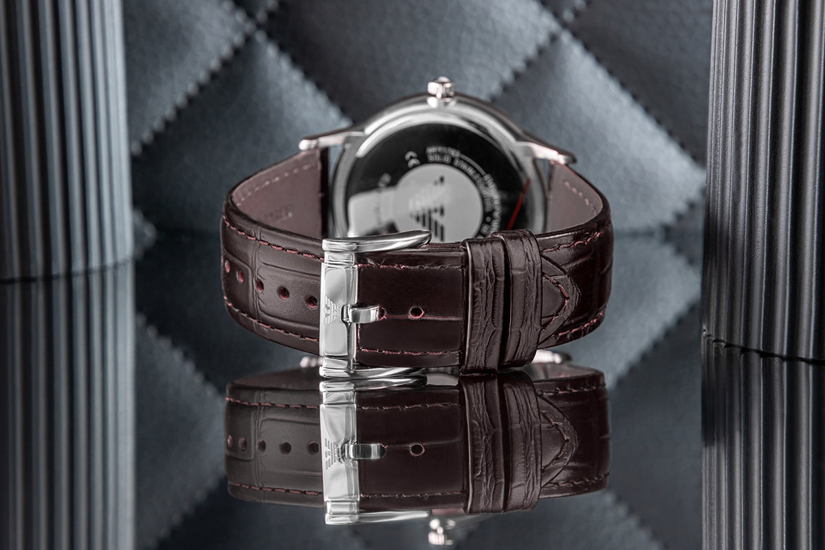 Zegarek Męski EMPORIO ARMANI Renato AR11783 + BOX – zdjęcie 7