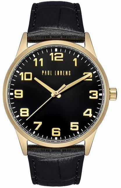 Zegarek Męski PAUL LORENS PL20022A-1A2 + BOX