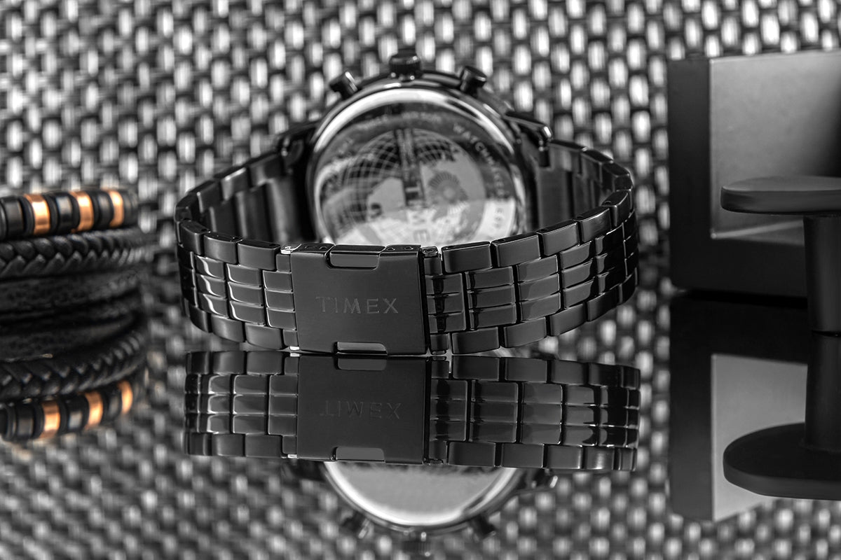 Zegarek Męski TIMEX Trend Chicago Chrono TW2W13400 + BOX – zdjęcie 7