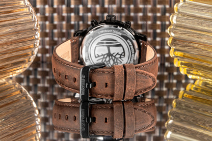 Zegarek Męski TIMBERLAND Driscoll TDWGF0055701 + BOX – zdjęcie 7