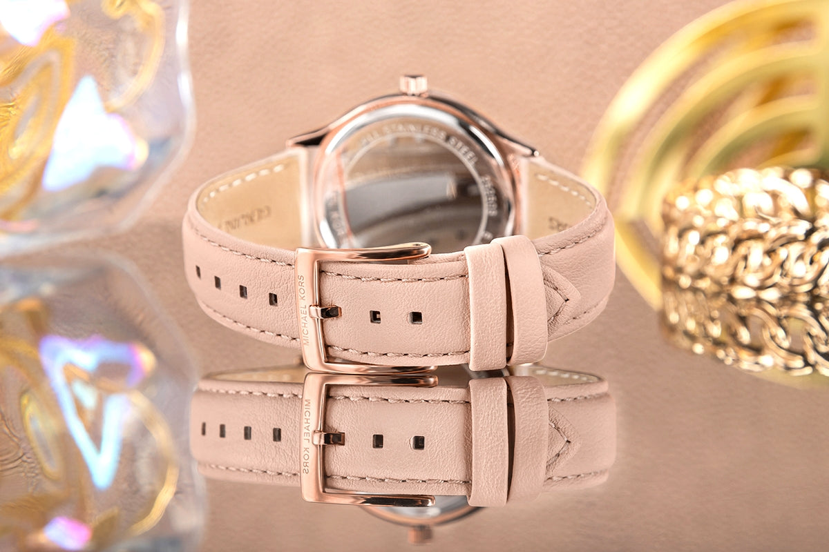Zegarek Damski MICHAEL KORS Slim Runway MK7545 + BOX – zdjęcie 7