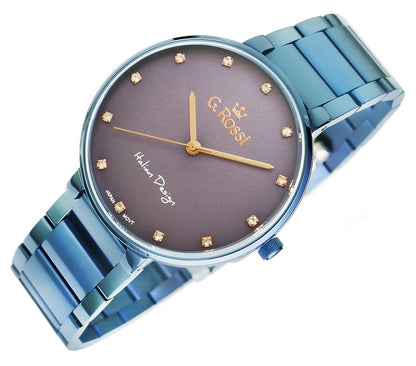 Zegarek Damski G.Rossi 11155B2-6F3 + BOX – zdjęcie 3