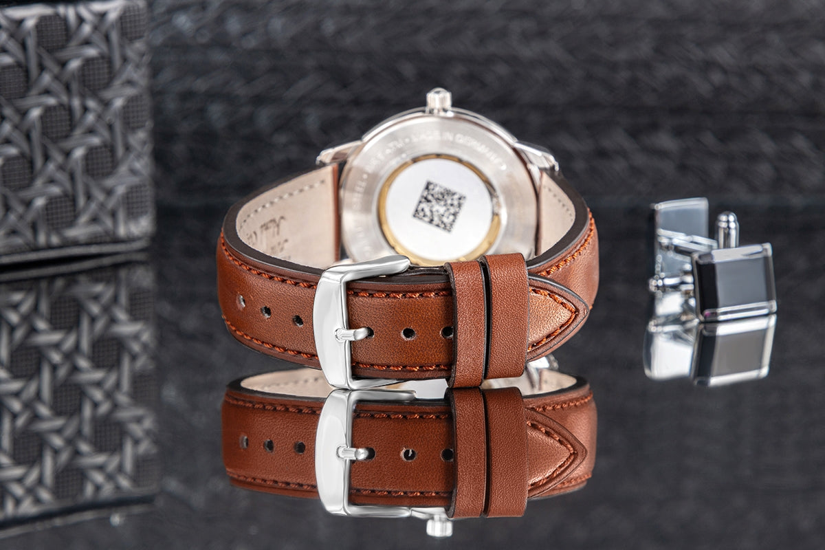 Zegarek Męski ZEPPELIN Mediterranee 9640-5 + BOX – zdjęcie 7