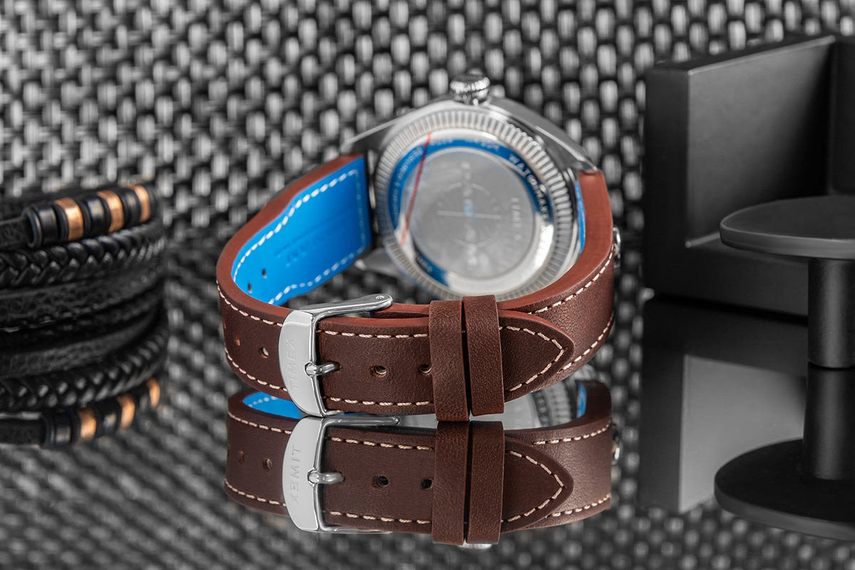 Zegarek Męski TIMEX X PAN AM® Waterbury TWG030100 + BOX – zdjęcie 7