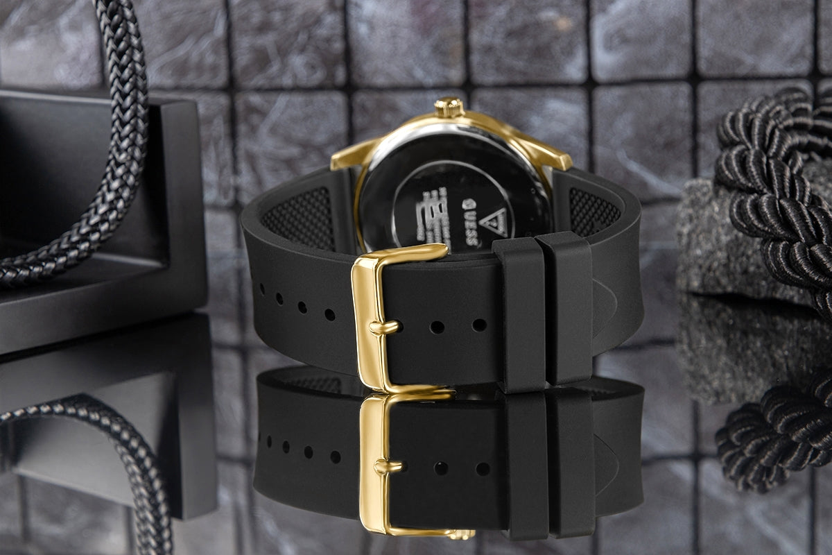 Zegarek Męski Guess Monte GW0805G2 + BOX – zdjęcie 7