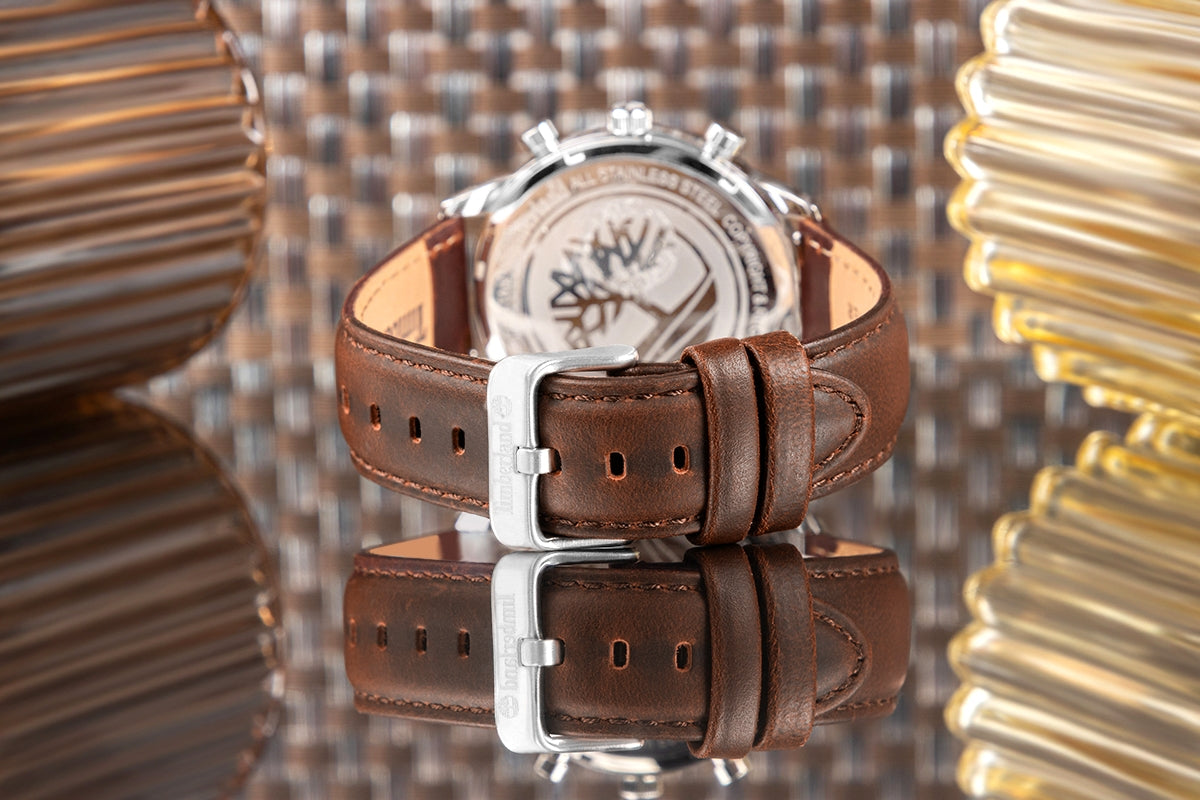 Zegarek Męski TIMBERLAND Managate TDWGF0042101 + BOX – zdjęcie 7