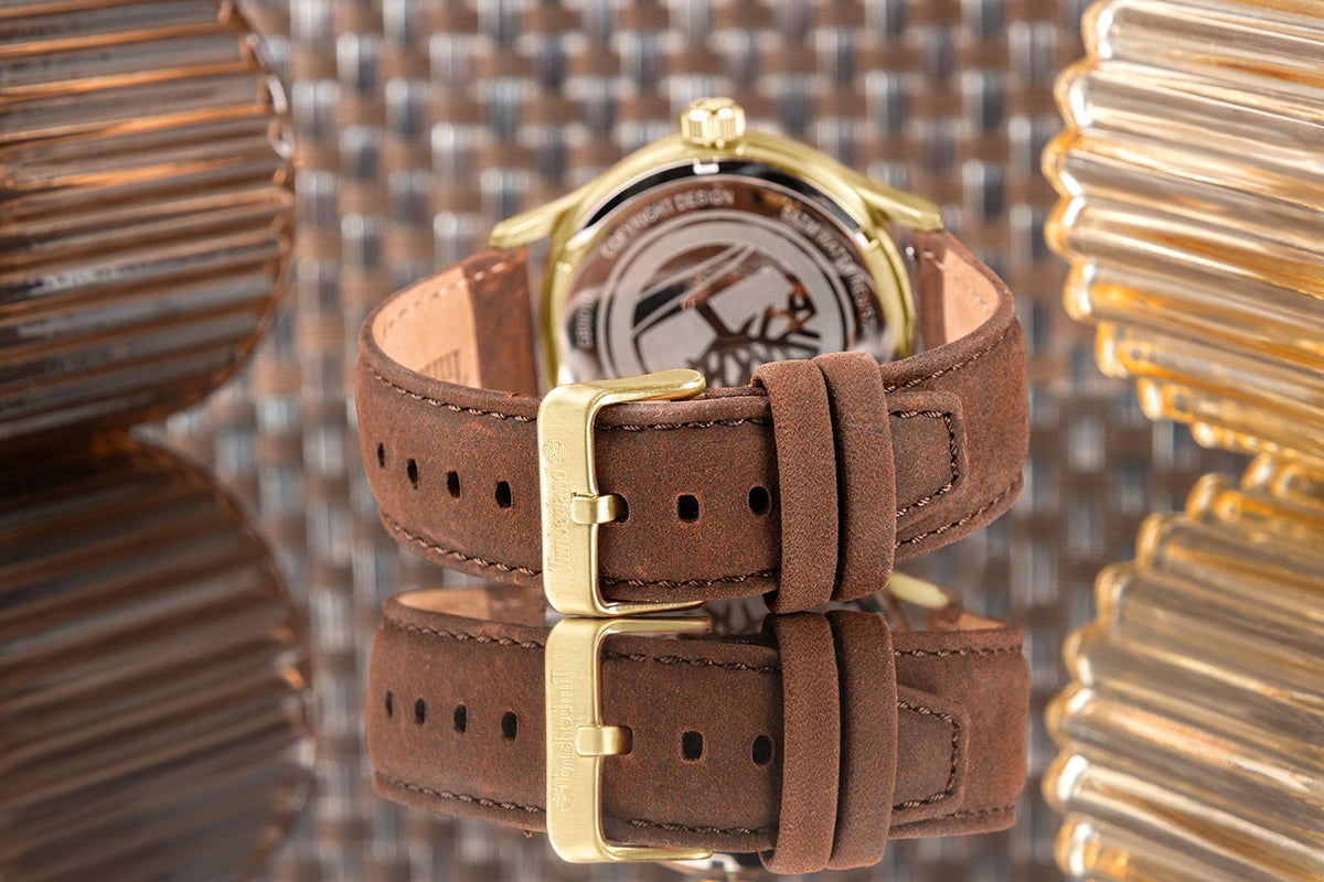Zegarek Męski TIMBERLAND Trumbull TDWGB0010104 + BOX – zdjęcie 7