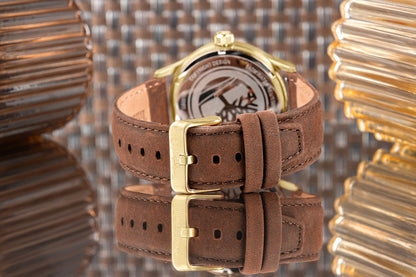 Zegarek Męski TIMBERLAND Trumbull TDWGB0010104 + BOX – zdjęcie 7