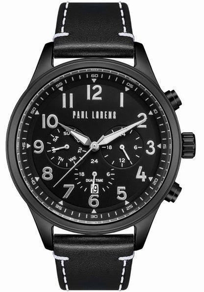 Zegarek Męski PAUL LORENS PL20011A-1A5+ BOX