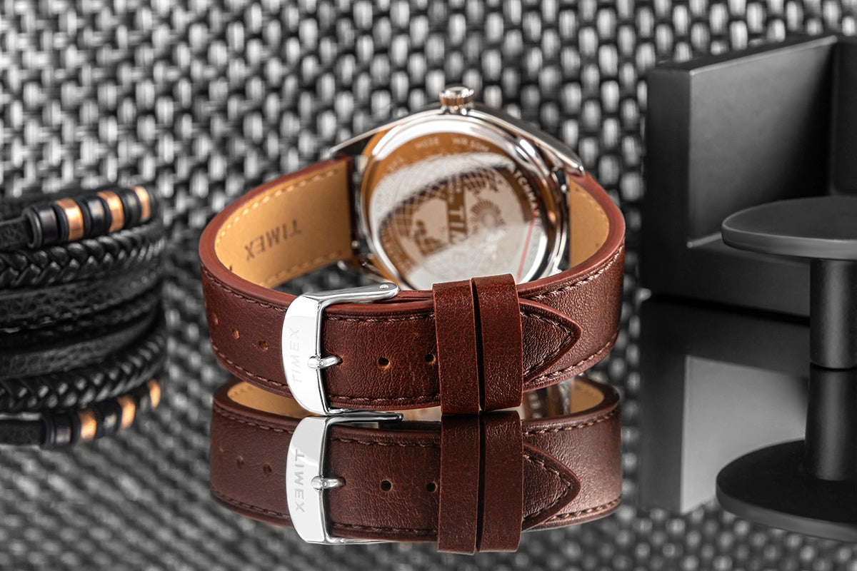 Zegarek Męski TIMEX Legacy TW2W57200 + BOX – zdjęcie 7