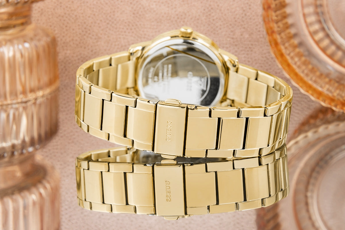 Zegarek Damski Guess Petal GW0747L2 + BOX – zdjęcie 7
