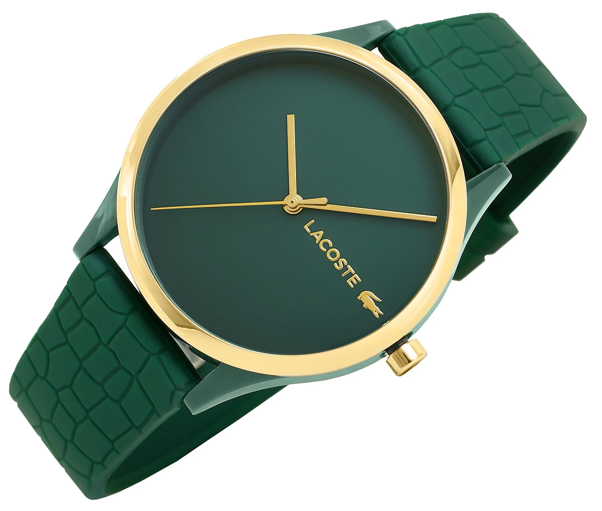 Zegarek Damski LACOSTE Crocodelle 2001247 + BOX – zdjęcie 3