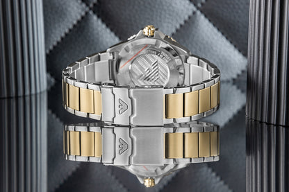 Zegarek Męski EMPORIO ARMANI World Explorer AR11738 + BOX – zdjęcie 7