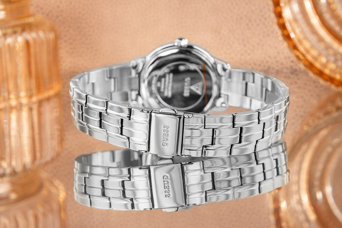 Zegarek Damski Guess Chelsea W1209L1 + BOX – zdjęcie 7