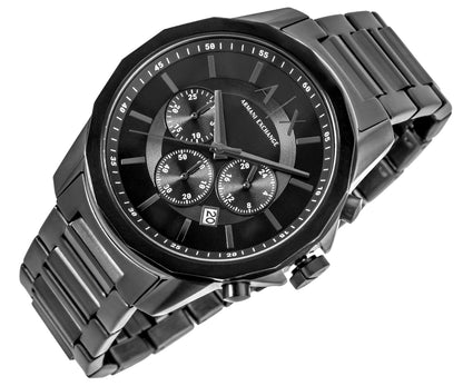 Zegarek Męski + Bransoleta ARMANI EXCHANGE AX7163SET + BOX – zdjęcie 7