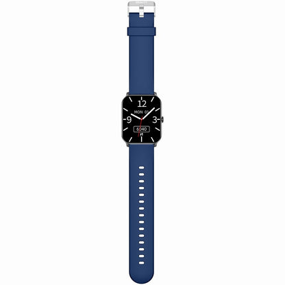 Smartwatch Gravity Czarny Niebieski GT36-6 – zdjęcie 7