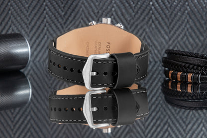 Zegarek Męski FOSSIL Coachman CH2564 + BOX – zdjęcie 7