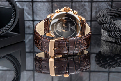 Zegarek Męski Guess Walker GW0901G3 + BOX – zdjęcie 7