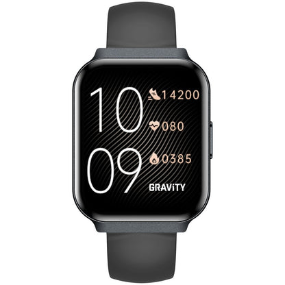 Smartwatch Gravity Czarny Pasek + Bransoleta GT44-5 – zdjęcie 7